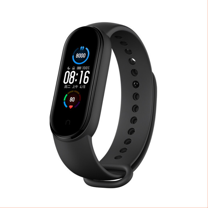 Vòng đeo tay thông minh Bluetooth SmartBand M5 chống nước Android IOS