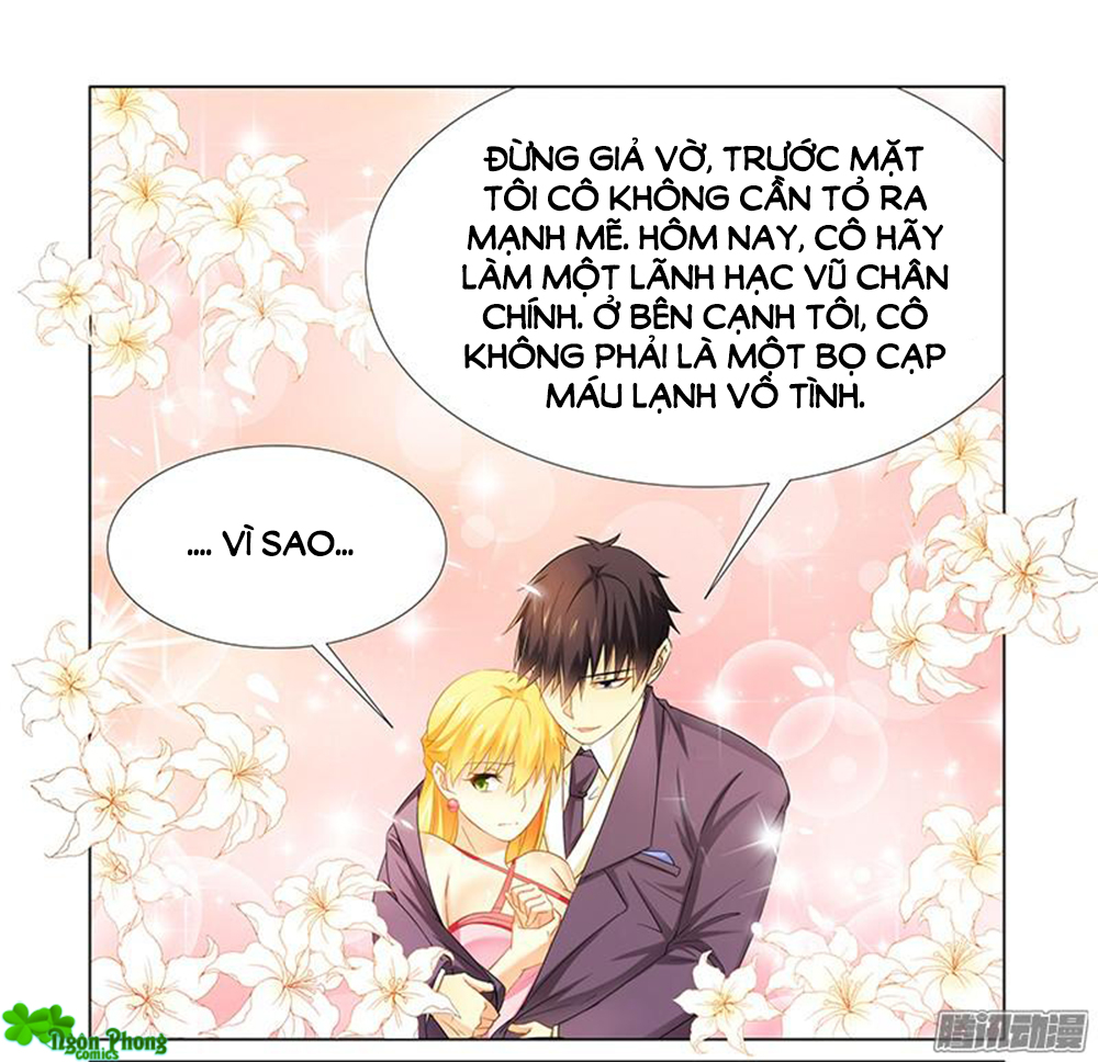 phúc hắc tổng tài đừng tới đây chapter 23 25