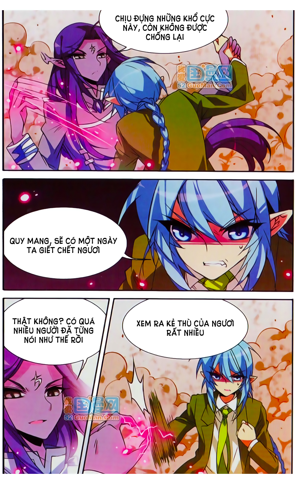 tam nhãn hao thiên lục chapter 73 5