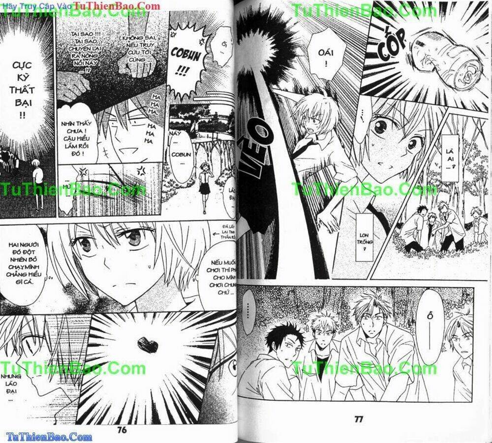 cô nàng lắm chiêu chapter 8 40