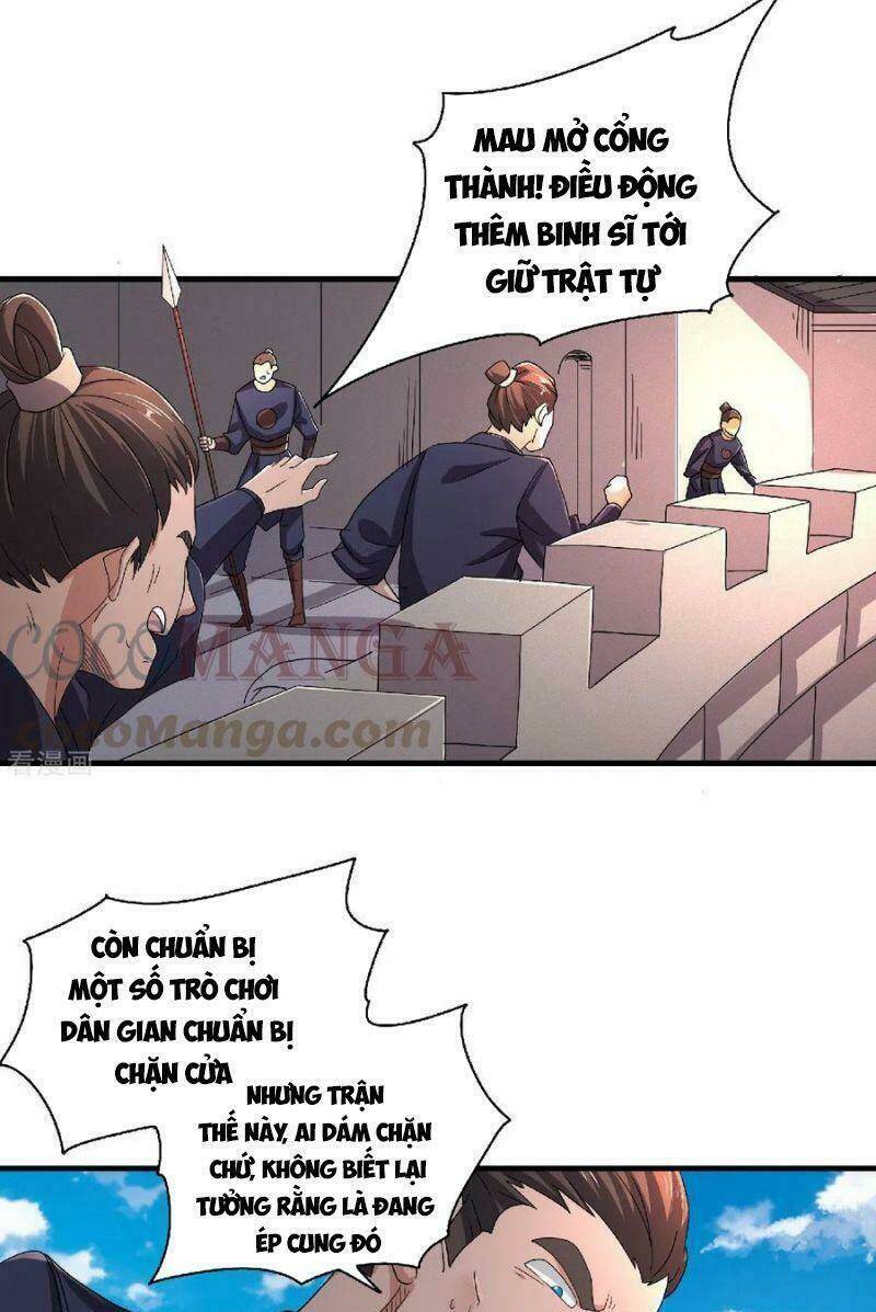 yêu đạo chí tôn yêu hoàng trở về chapter 100 16