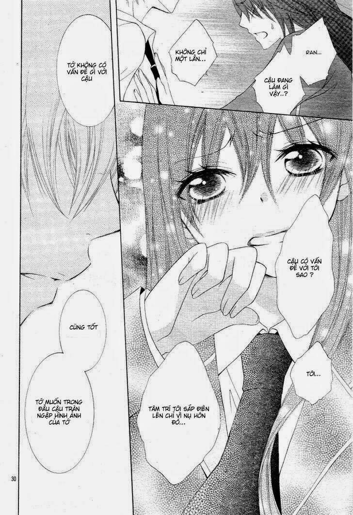 kaichou, suki tte itte mo ii desu ka? chapter 2 32