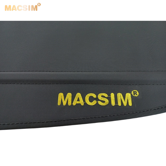 Màn che cốp/Tấm chắn cốp ô tô cao cấp Macsim Toyota Cross 2021