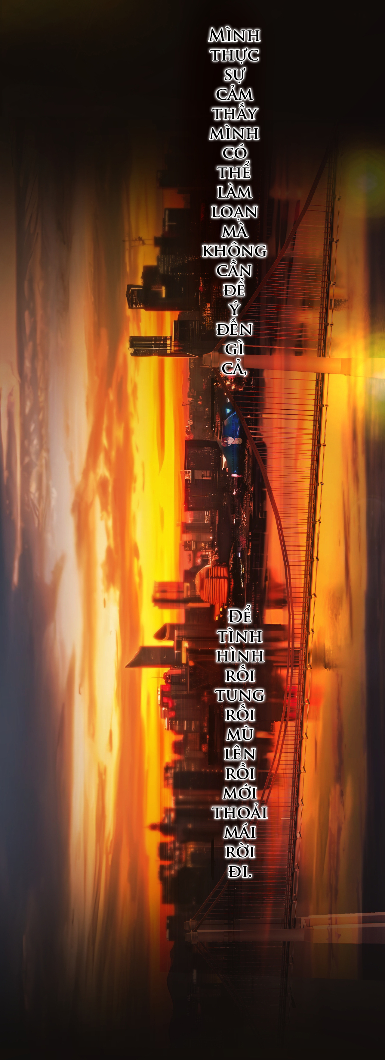 Trêu Nhầm chapter 43.2 36