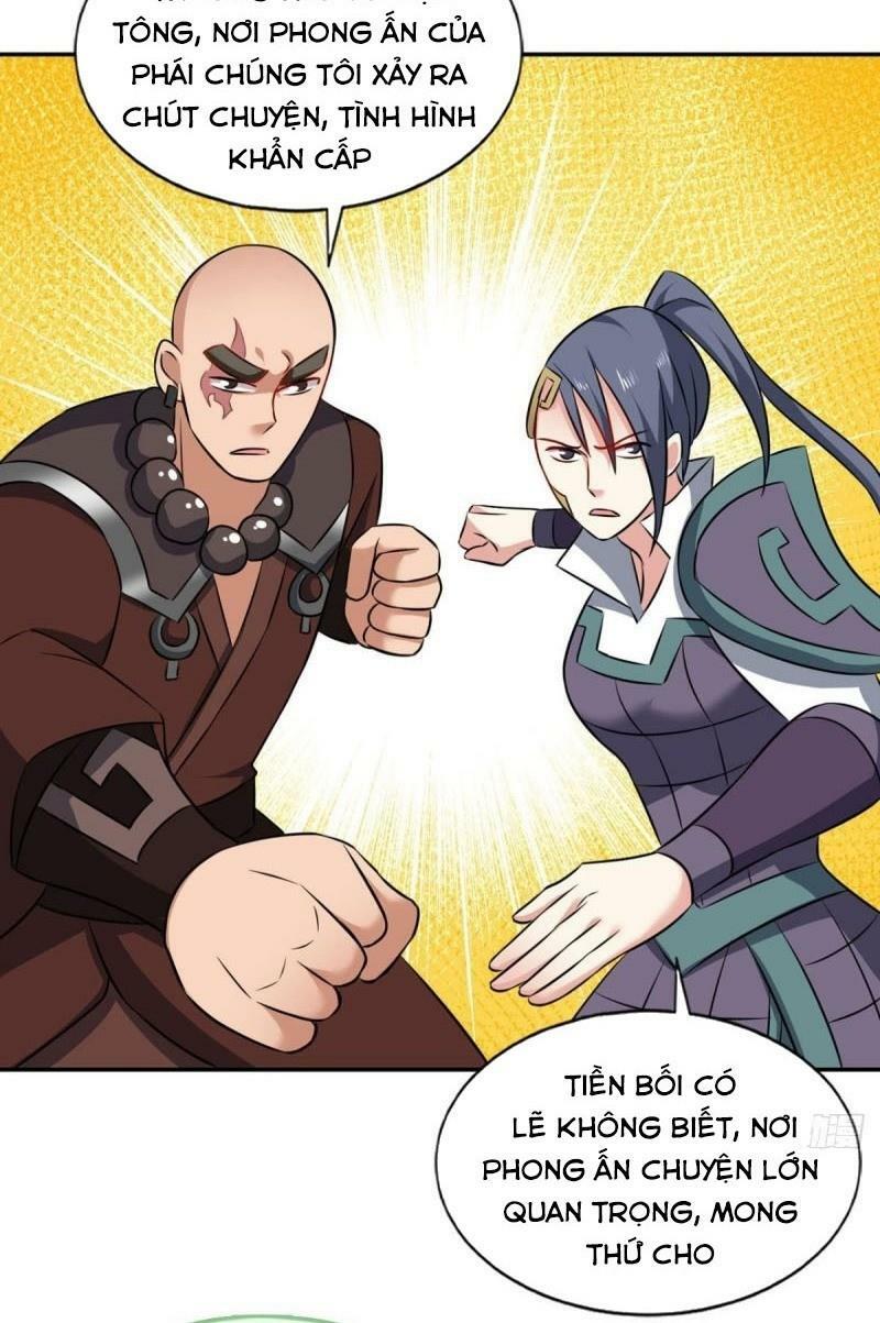 Trọng Sinh Thành Cậu Vàng Tại Dị Thế Chapter 106 20