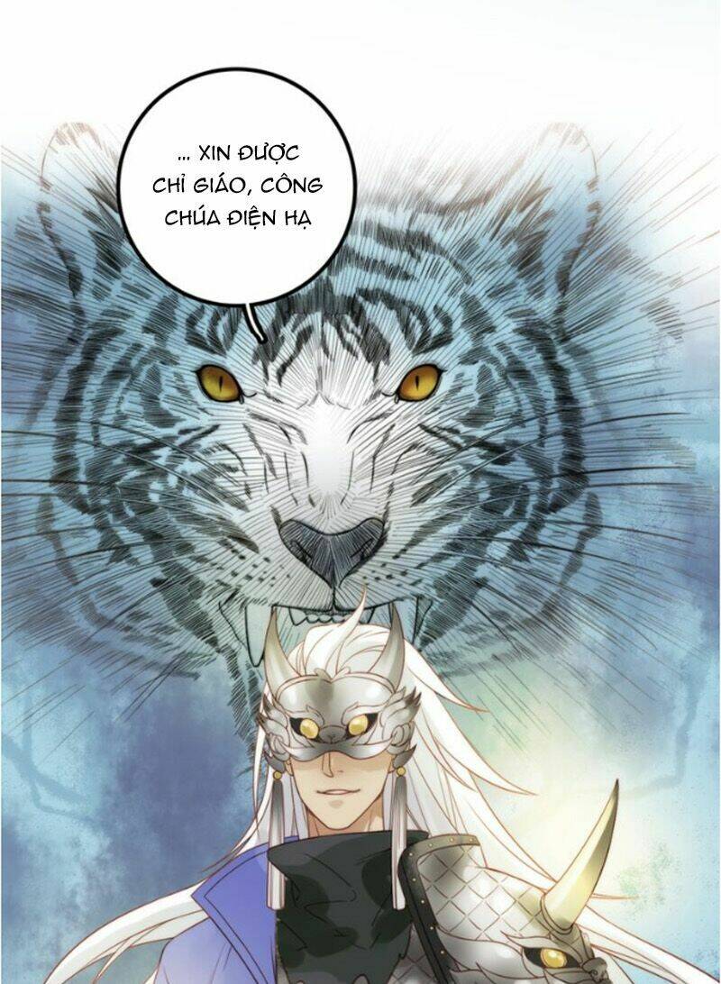 cướp chàng vợ về đón năm mới chapter 24 9