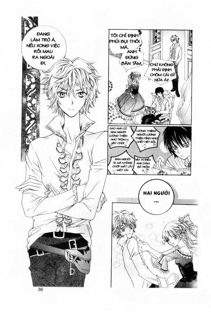 a kiss for my prince chapter 2 4