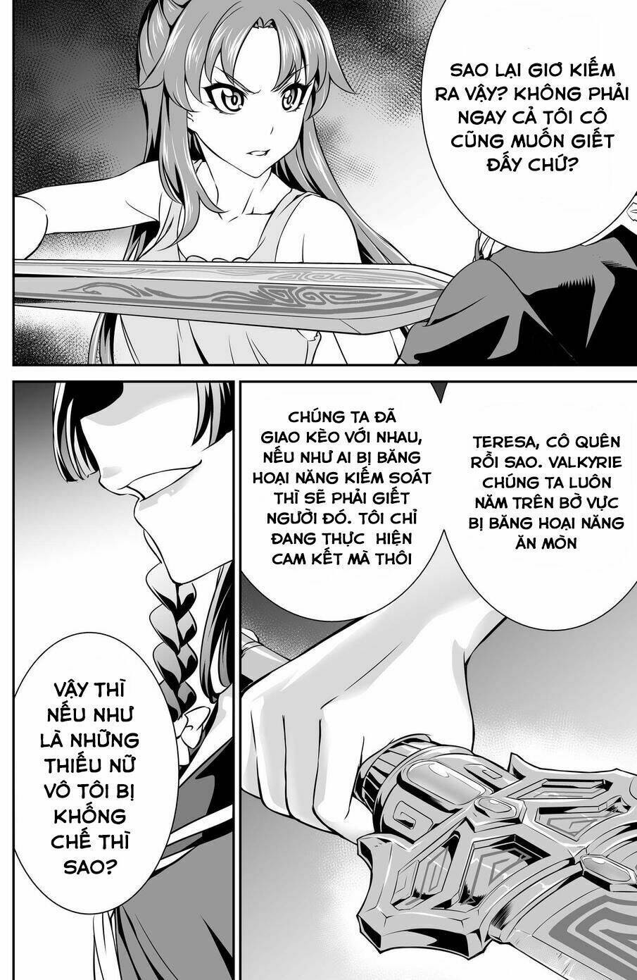 băng hoại 3rd chapter 20 20