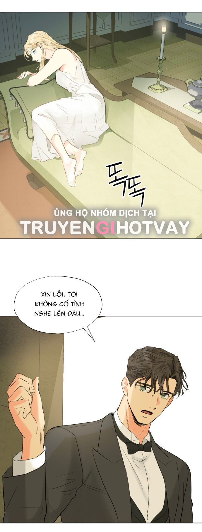 [18+] sự thuần khiết dành cho em chapter 1.2 8