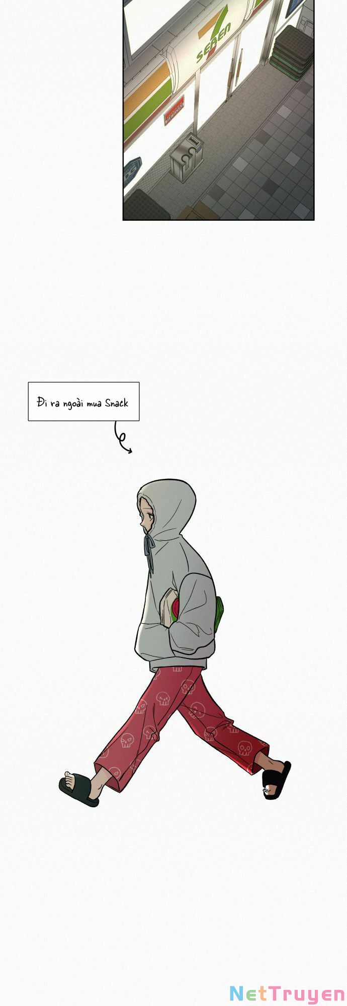 chiến lược: tình yêu trong sáng chapter 2 7