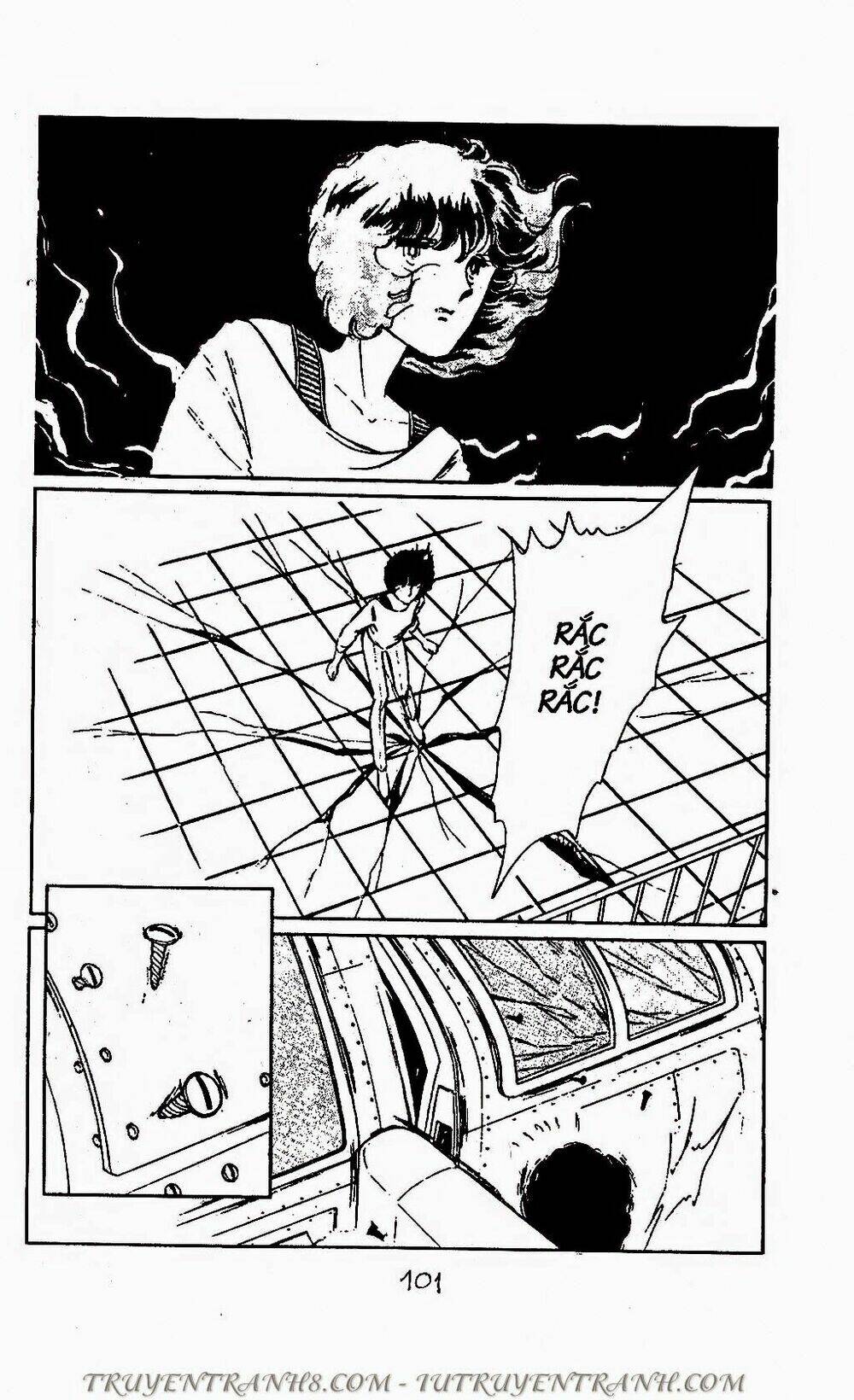 mimi kỳ lạ chapter 72.1 8