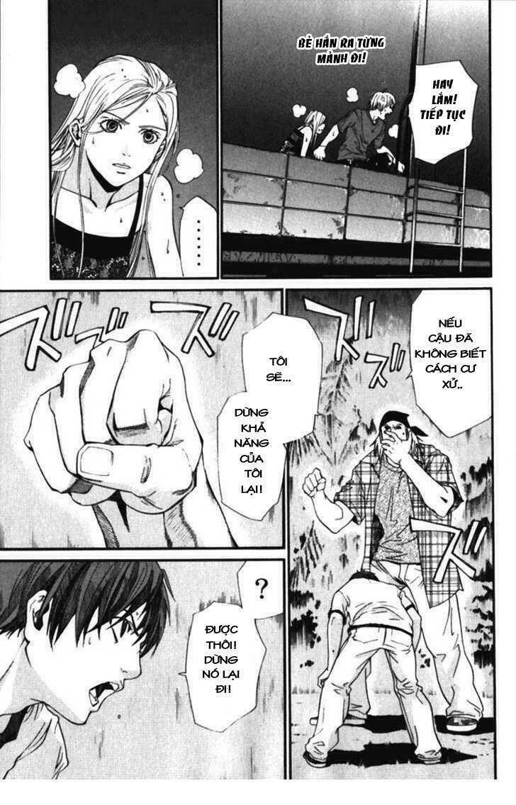 alive - the final evolution chapter 54 36