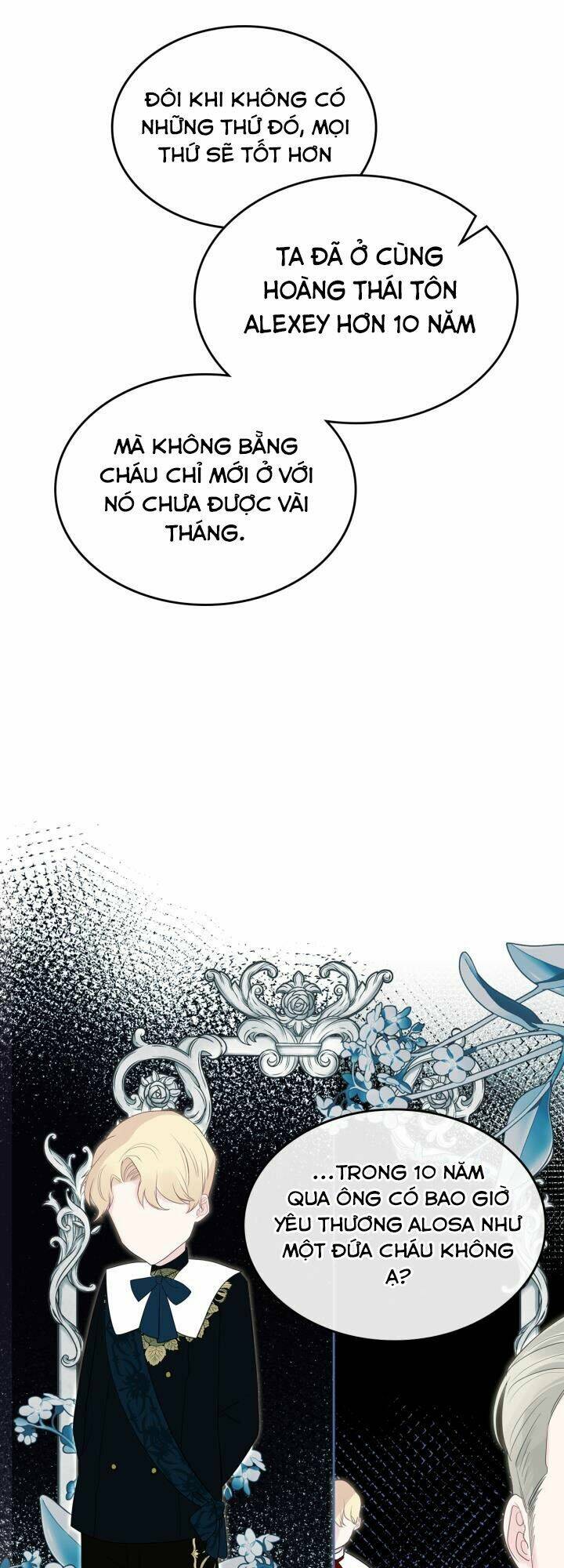 công chúa phản diện muốn ở trong ngôi nhà bánh quy chapter 30 27