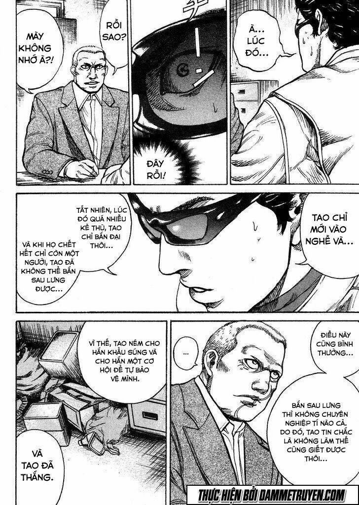 kyou kara hitman - sát thủ tạm thời chapter 4 22