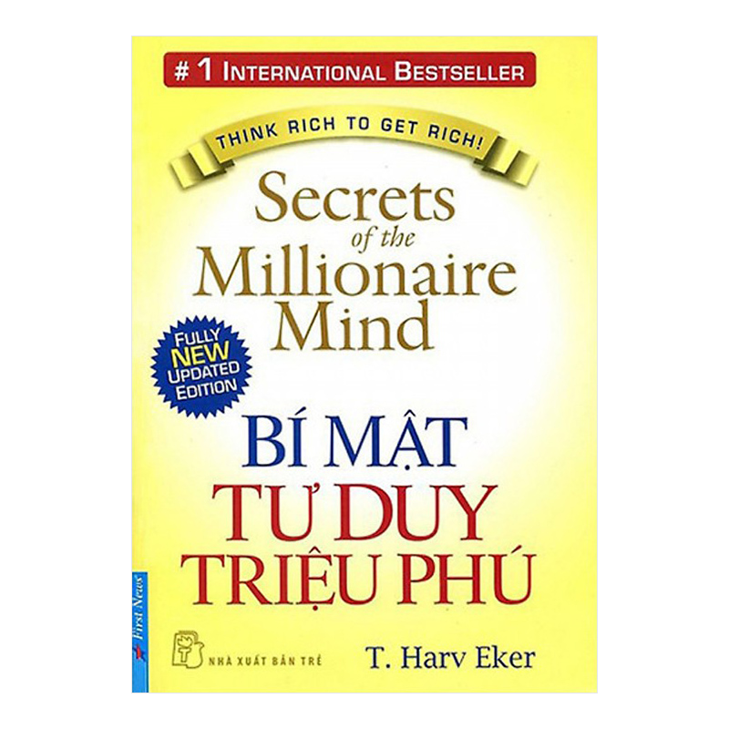 Combo Đắc Nhân Tâm + Bí Mật Tư Duy Triệu Phú