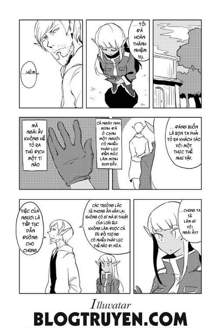 ore to kawazu-san no isekai hourouki chapter 18 20