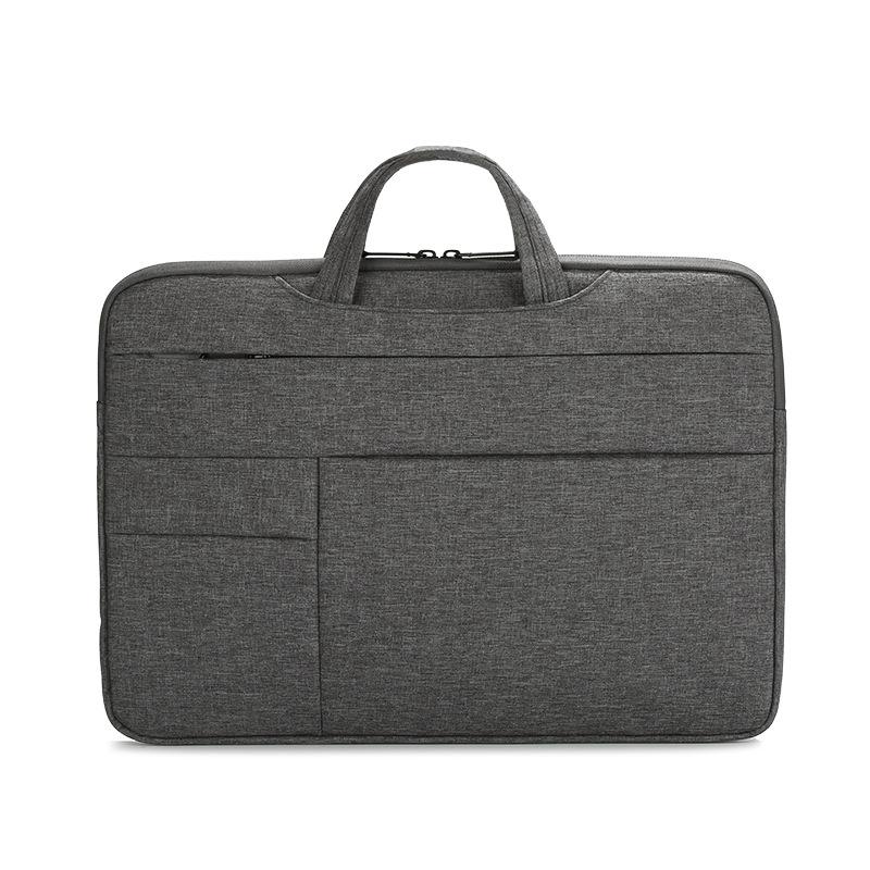 Túi Xách Tay Túi Đựng Laptop 13 14 15 15.6 Inch Dành Cho Xiaomi MacBook Air Pro 13 Ốp Bảo Xách Tay Phụ Kiện Nữ áo Cặp
