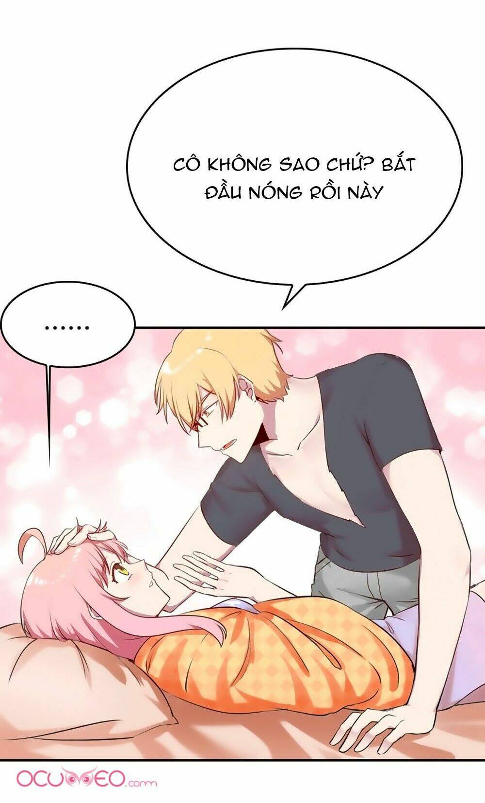 bám lấy nam thần bất chấp thời tiết chapter 16 17