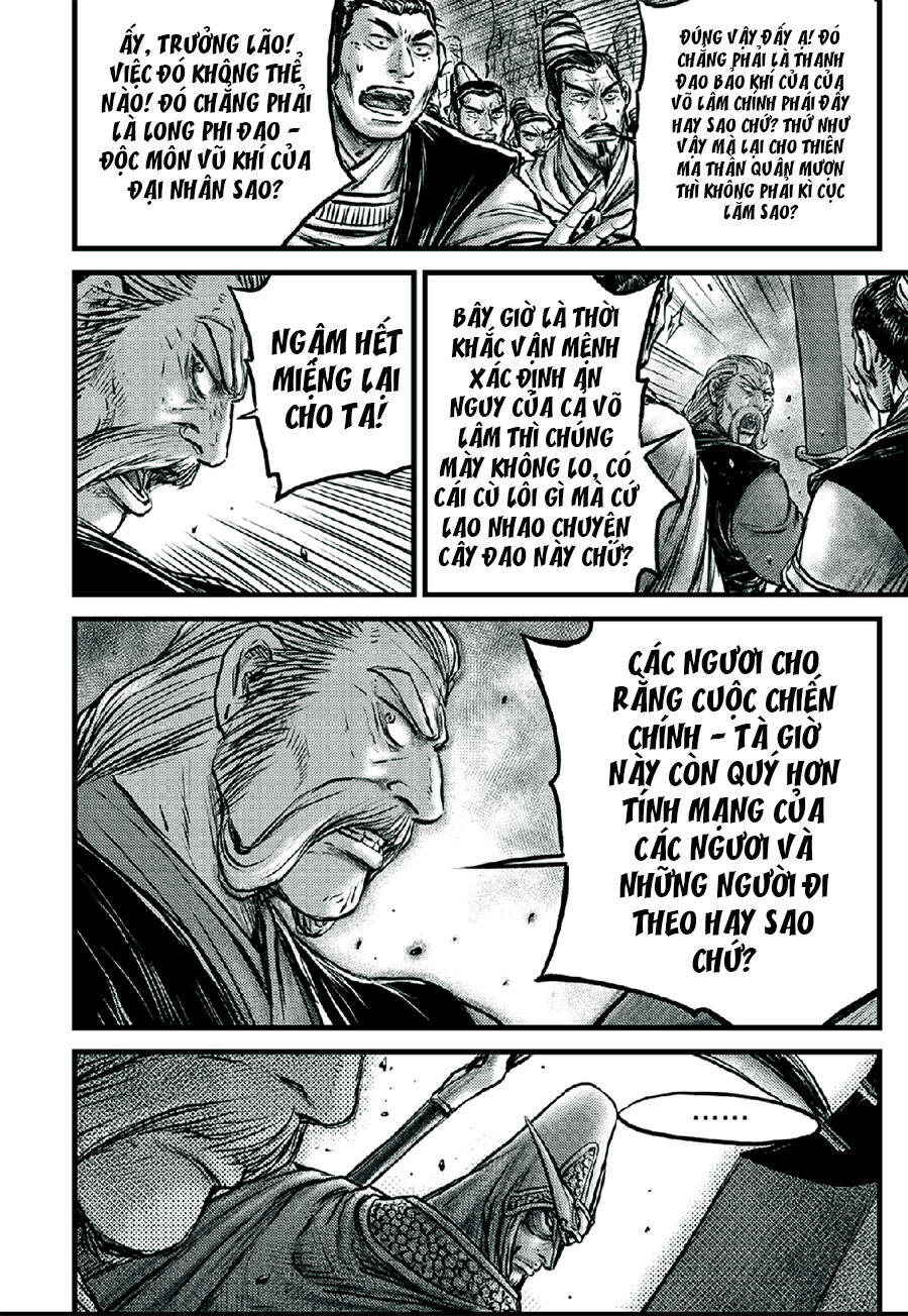 hiệp khách giang hồ m chapter 641 17