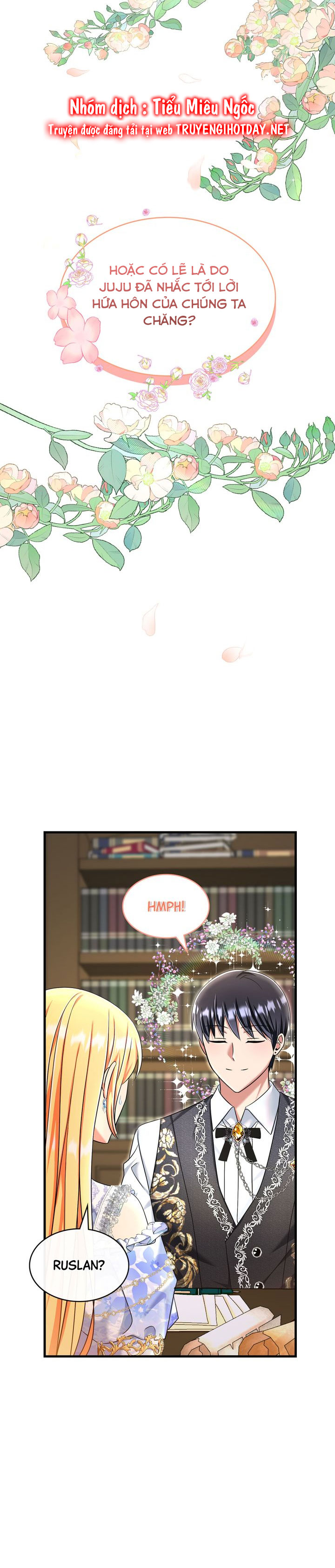 công lý của một ác nữ chapter 107 38