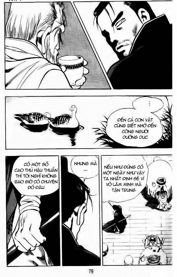 long quyển phong chapter 25 9