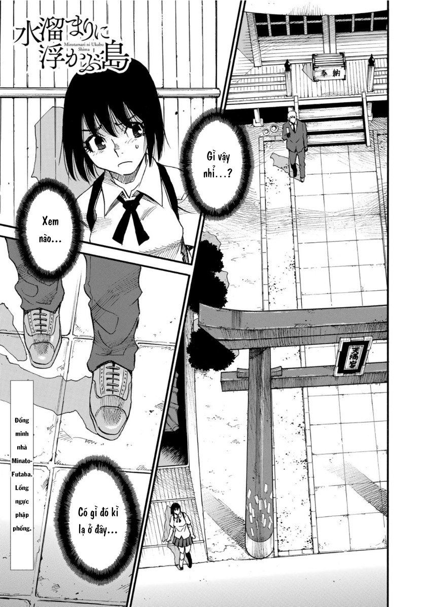 hòn đảo nổi trên vũng nước bùn chapter 17.2 1