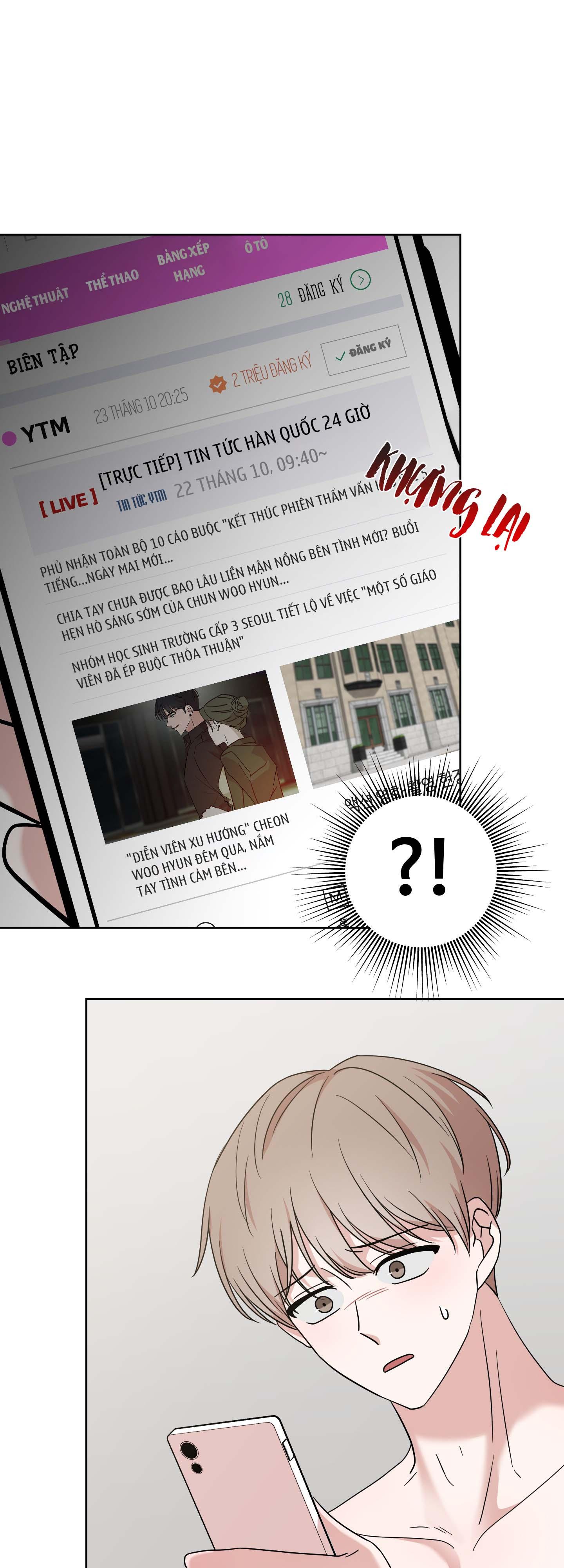 hoàn cảnh không thể tránh chapter 5 7