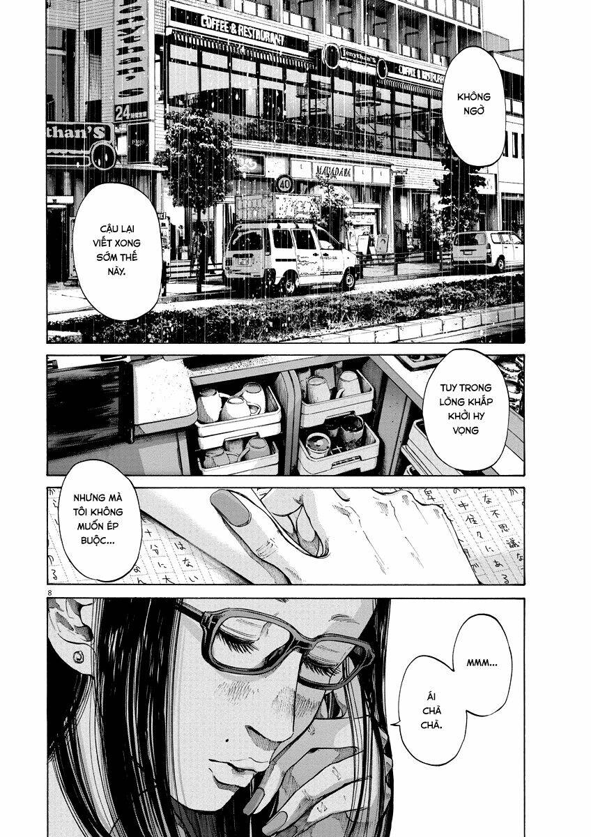 chúc ngủ ngon, punpun chapter 82 8
