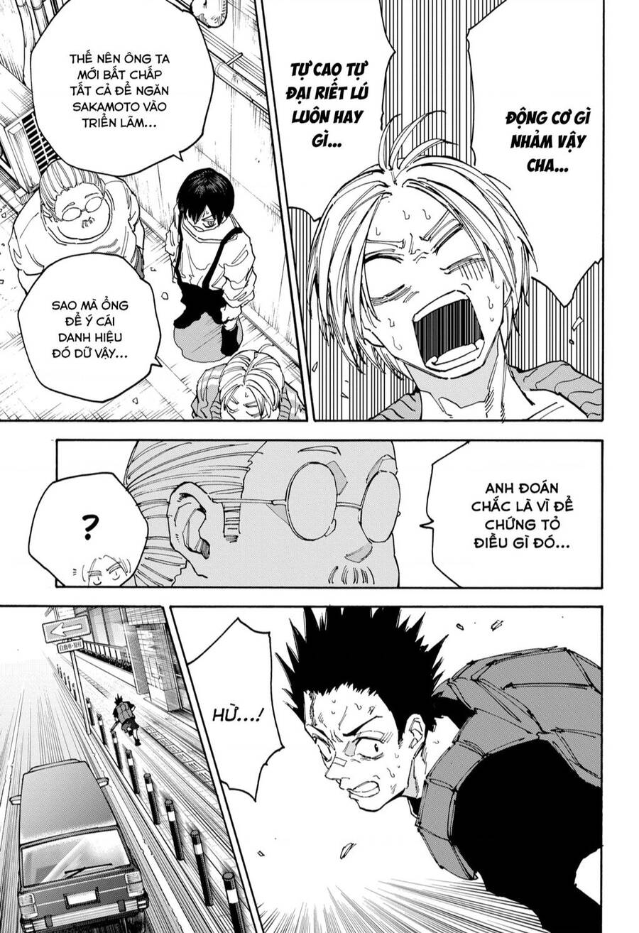 Sakamoto Days chapter 137 12