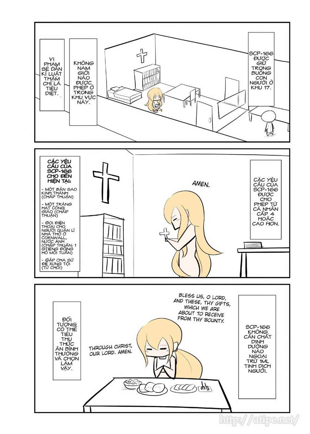 scp đơn giản hóa chapter 61 3