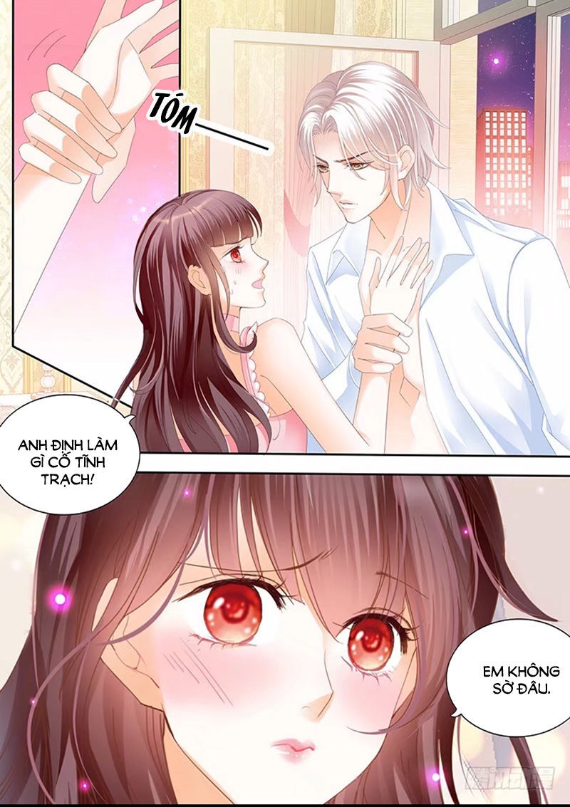 lóe thiểm hôn kiều thê mơ tưởng trốn chapter 149 8