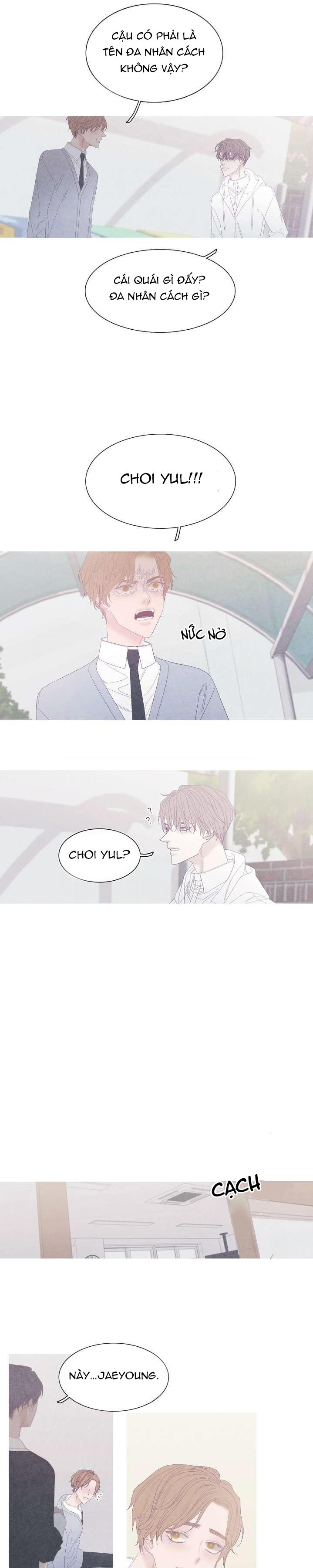 điểm đóng băng chapter 28 18