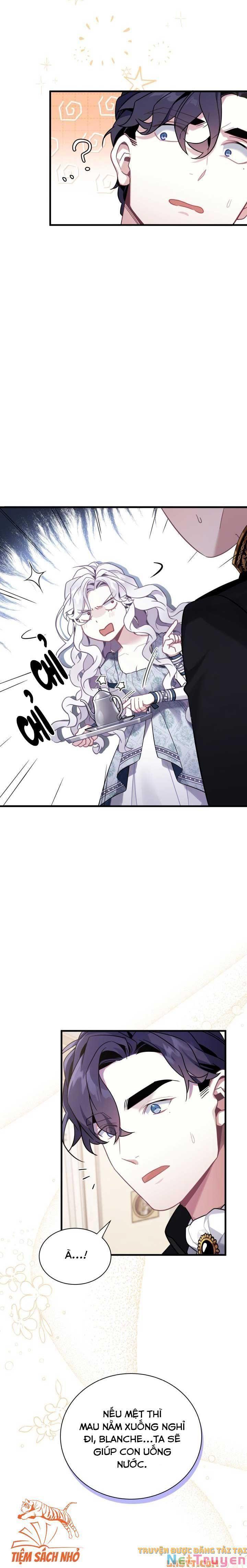 con gái chồng quá dễ thương chapter 54 6