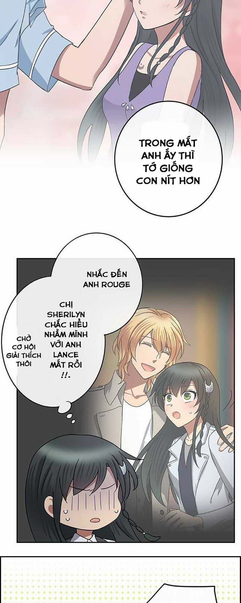 nụ hôn nguyền rủa chapter 52 23