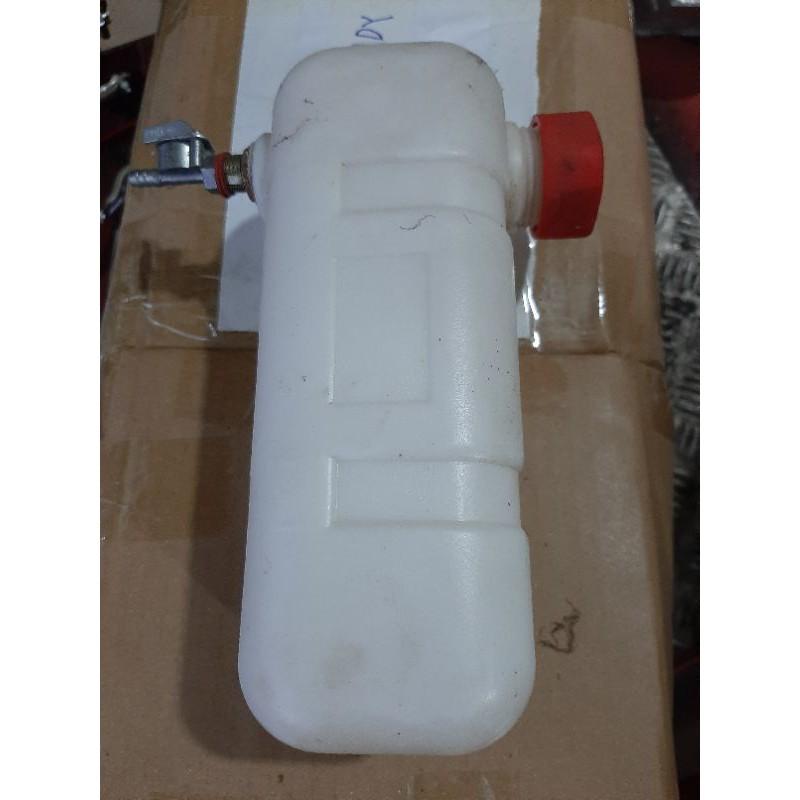 BÌNH XĂNG MÁY BƠM NƯỚC 2T LOẠI 2,5 Lít
