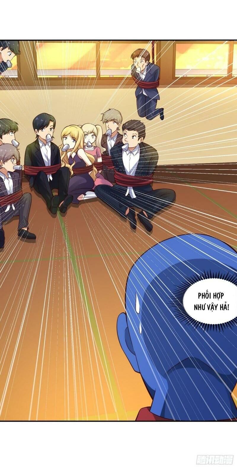 tổ chức x.e chapter 10 10