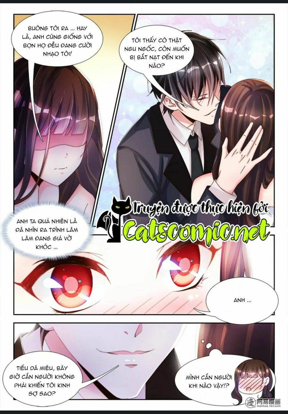 đế hào lão công thật ngông cuồng chapter 8 1