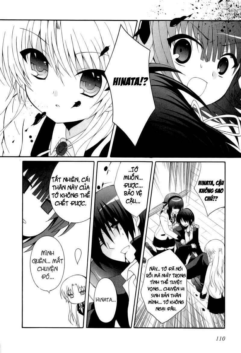 angel beats! heaven's door chapter 4 24