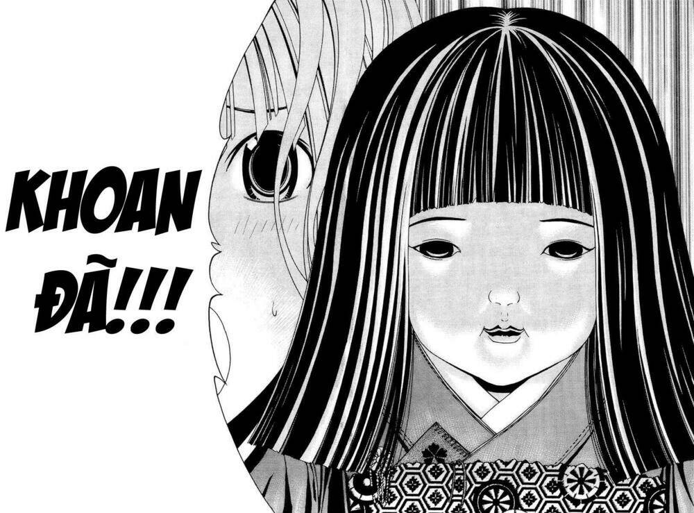 renai kaidan sayoko-san chapter 3 9