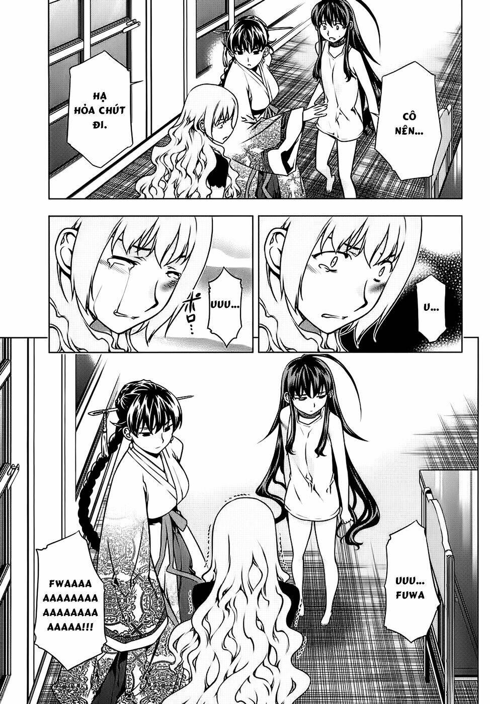 black god chapter 86 13