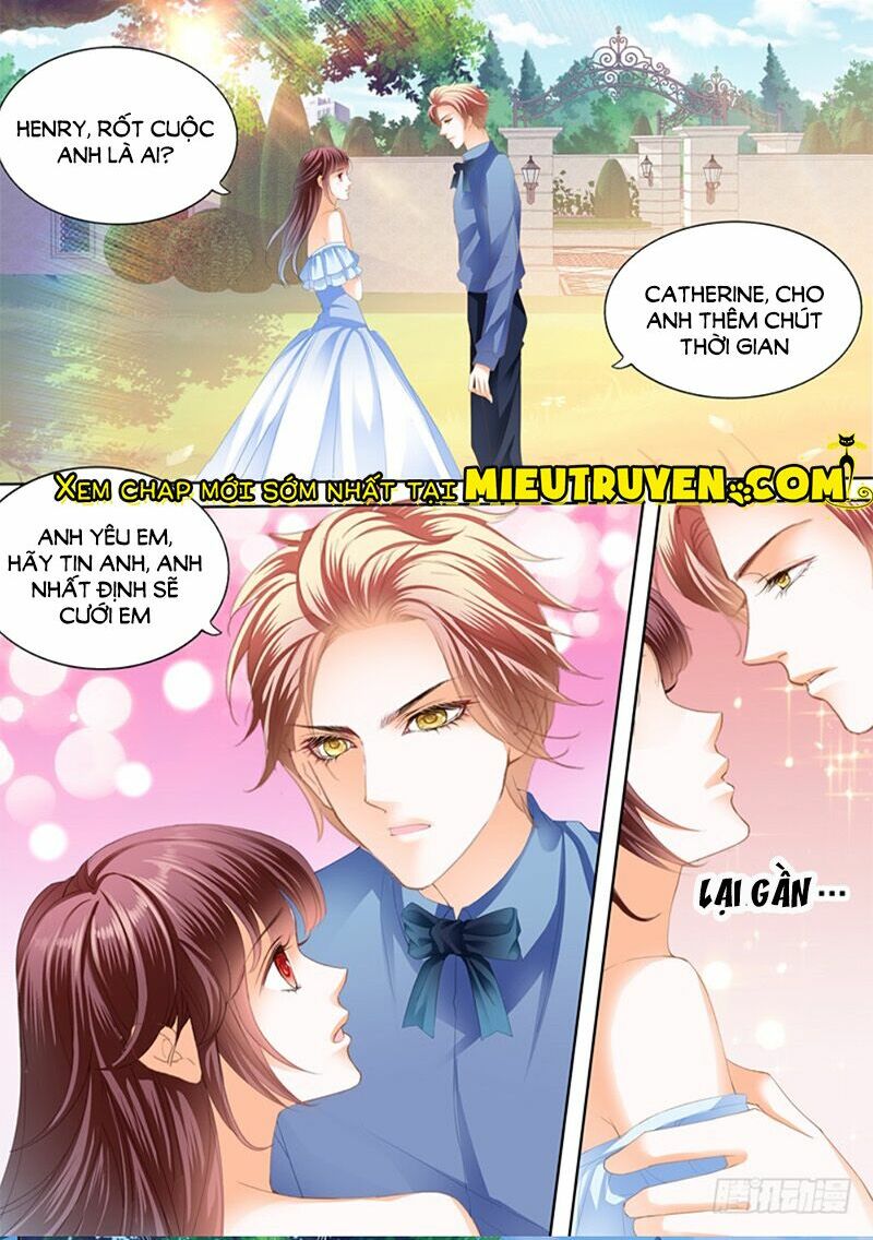 thiểm hôn kiều thê chapter 210 8