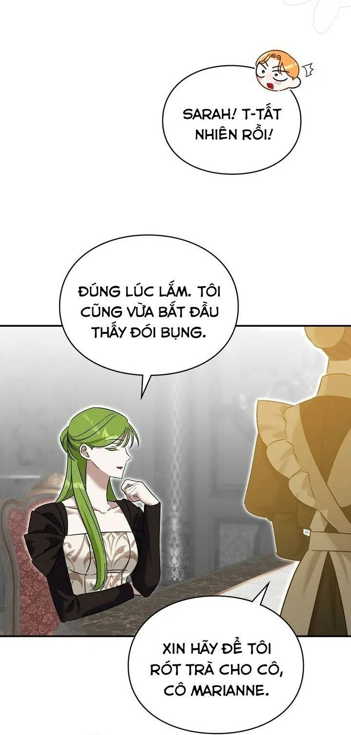 phương pháp bảo vệ anh ấy trong lãnh địa quái vật chapter 37 24