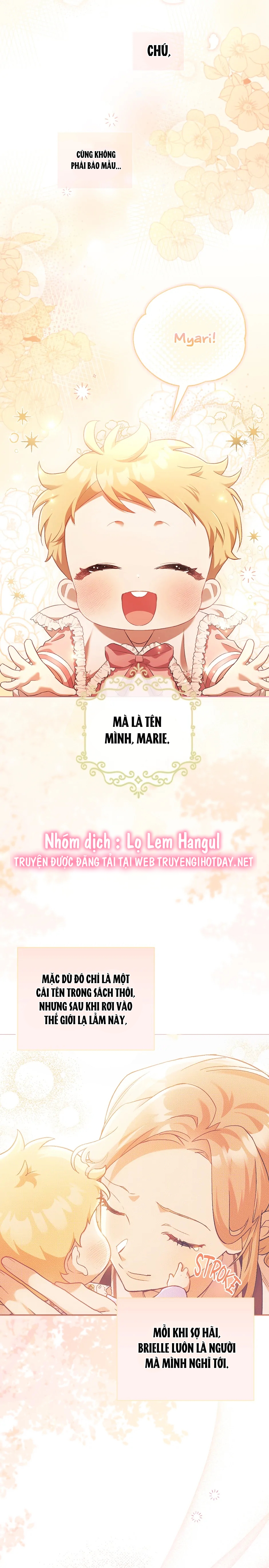 nhật ký chăm sóc đứa trẻ của nhân vật phản diện chapter 4 17