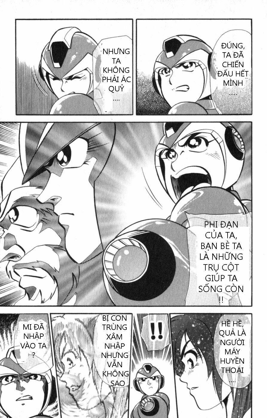 chiến binh thế giới ảo x3+ chapter 6 37