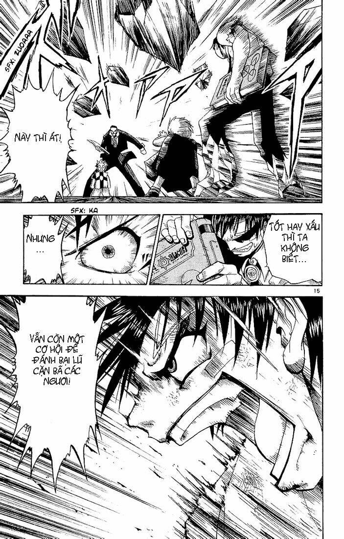 konjiki no gash!! chapter 6 15