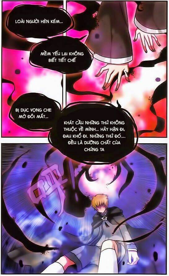 cố lên nào, đại ma vương! chapter 70 21