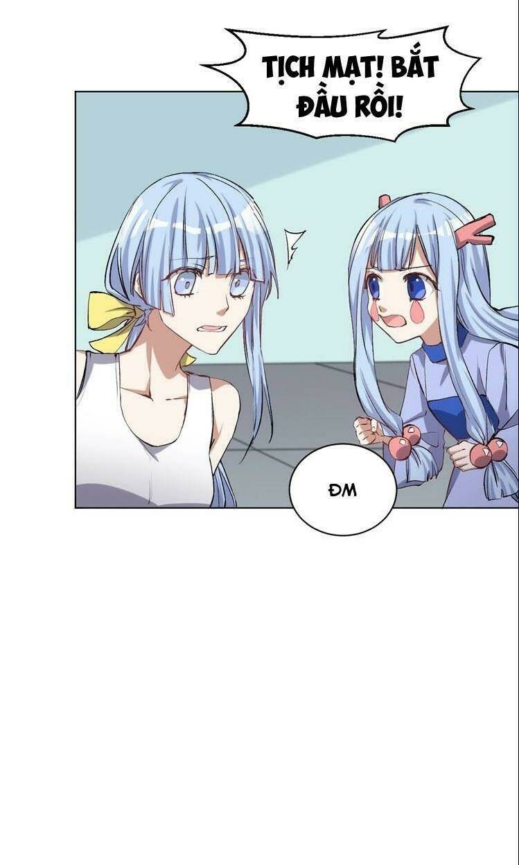 thần lai yêu vãng chapter 50 9