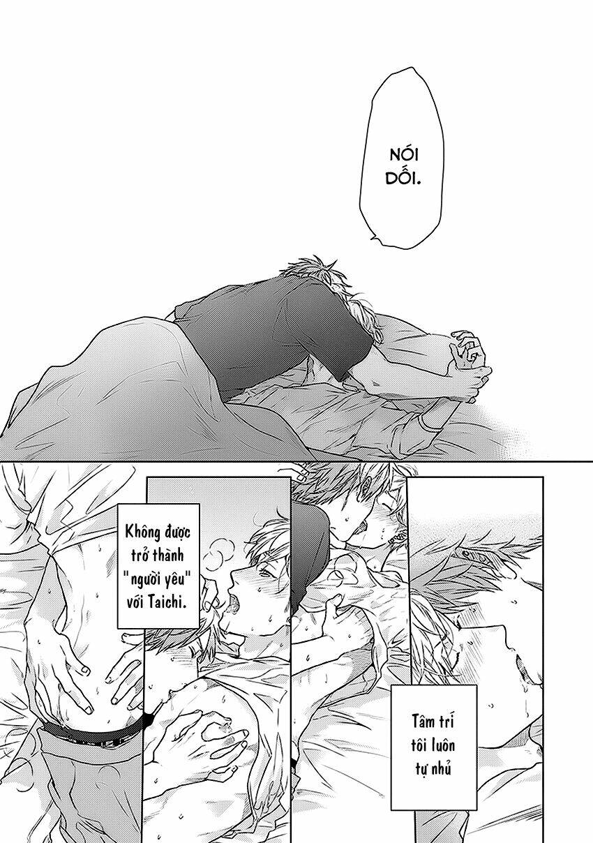 đôi ta đi trốn chapter 1 40