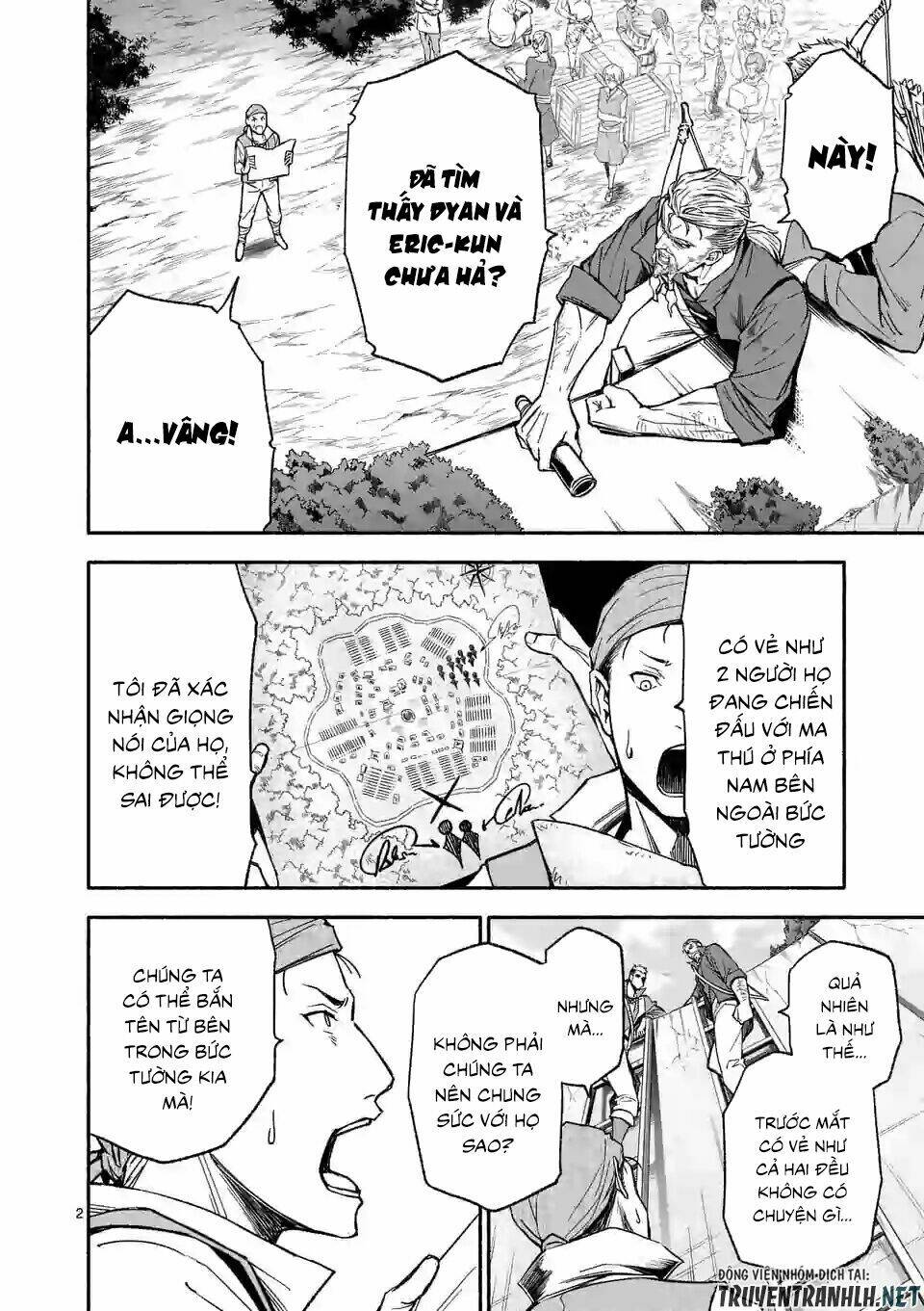 sau khi tái sinh, tôi đã trở thành người mạnh nhất để cứu tất cả mọi người chapter 11 4