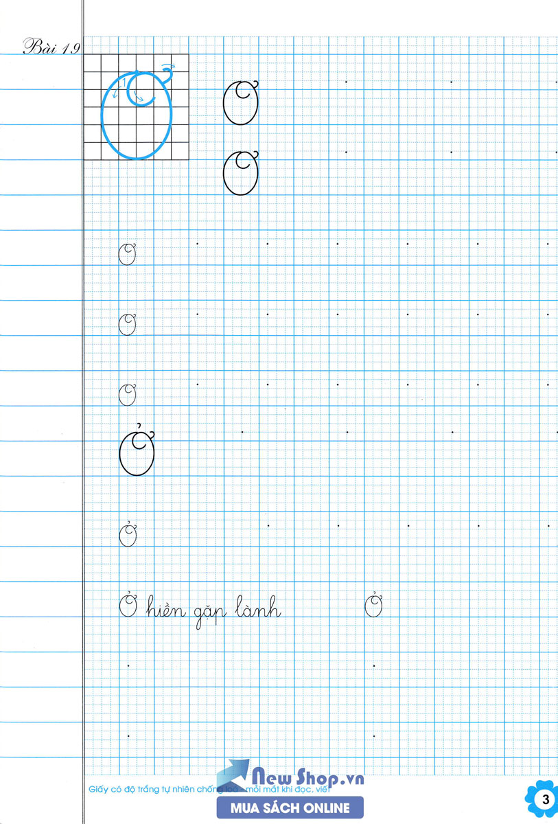 Luyện Viết Chữ Lớp 2 - Tập 2